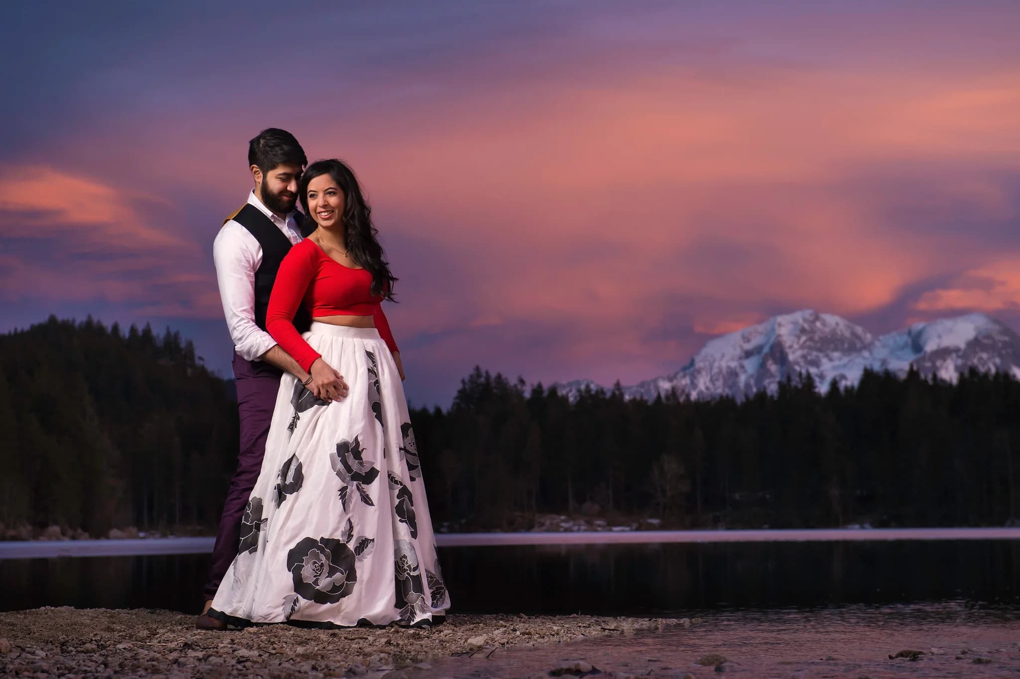 Pre Wedding