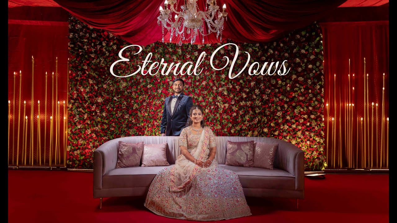 Eternal Vows - Telugu wedding