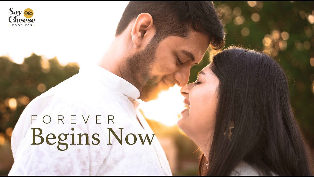 Forever Begins Now - Khajuraho Diaries