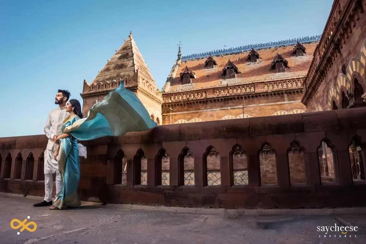 A Mahabalipuram wedding, told by the tide